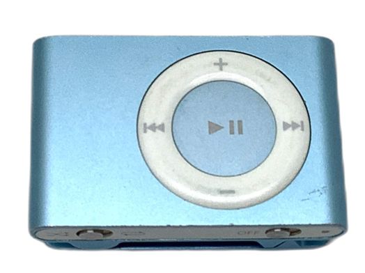 ipod apple shuffle 2 gen 1 gb a1204