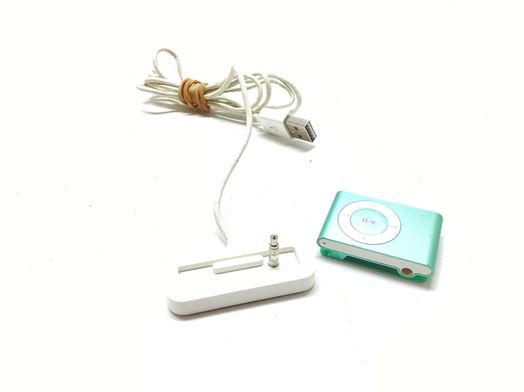 ipod apple shuffle 2 gen 1 gb a1204