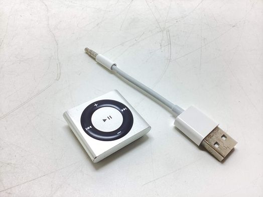 ipod apple shuffle 4 gen 2 gb a1373