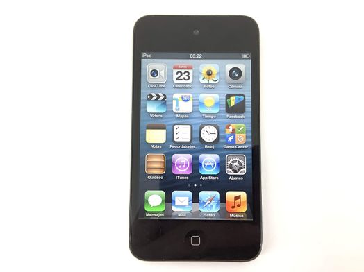 ipod apple touch 4 gen 8 gb a1367
