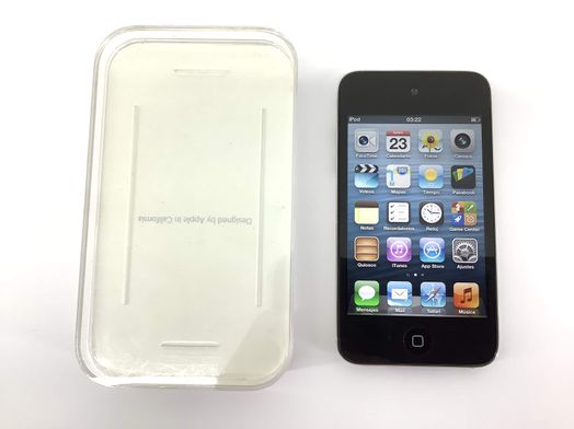 ipod apple touch 4 gen 8 gb a1367