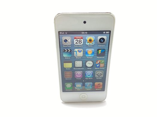 ipod apple touch 4 gen 8 gb a1367
