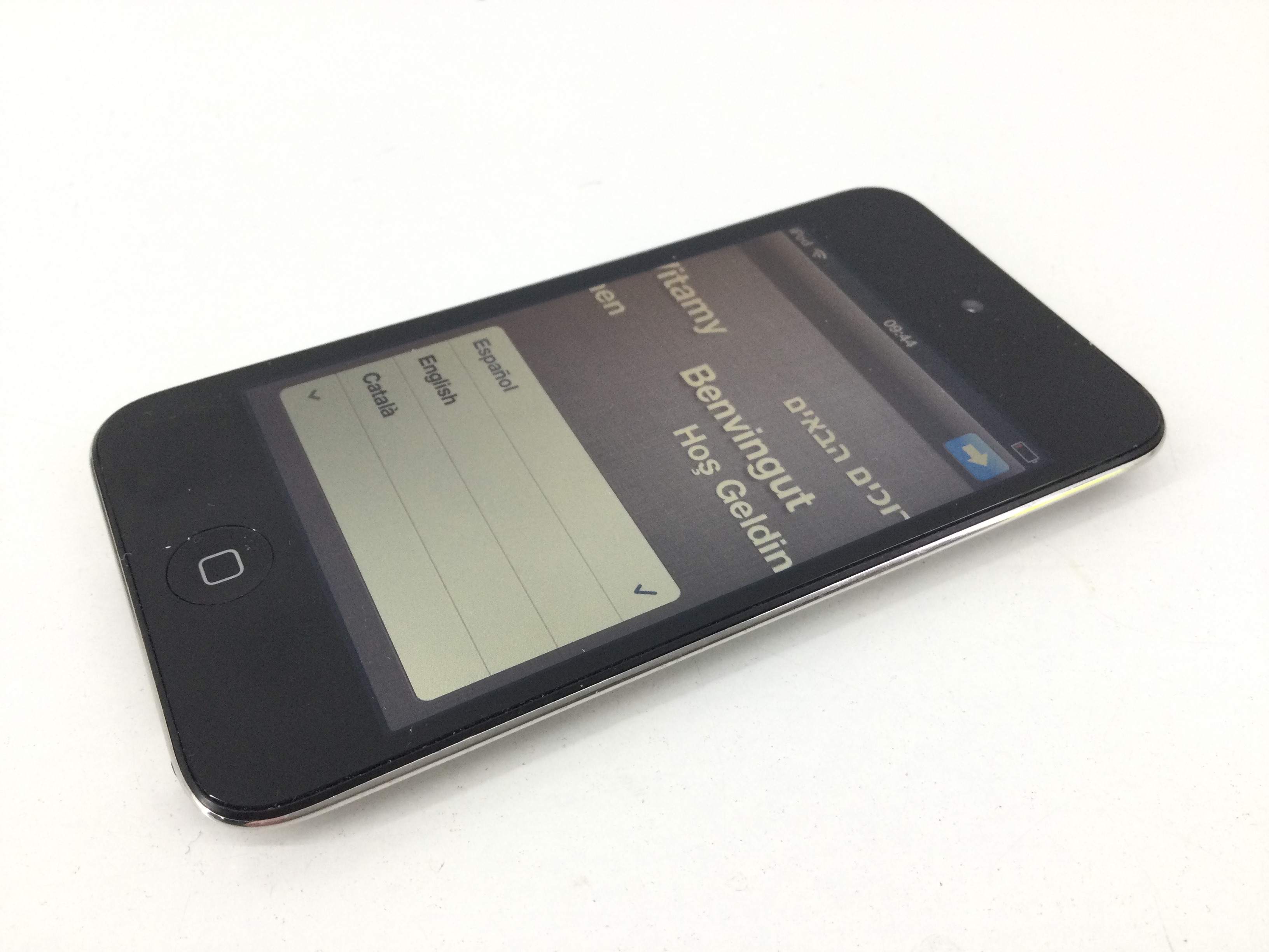 Ipod Apple Touch 4 Gen 8 Gb A1367 de segunda mano | Cash Converters