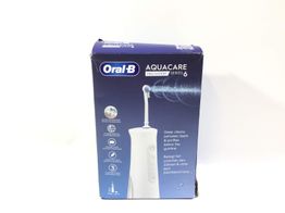 irrigador bucal oral b aquacare series 6
