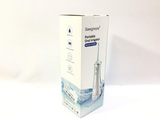 irrigador bucal sawgmore th2d4