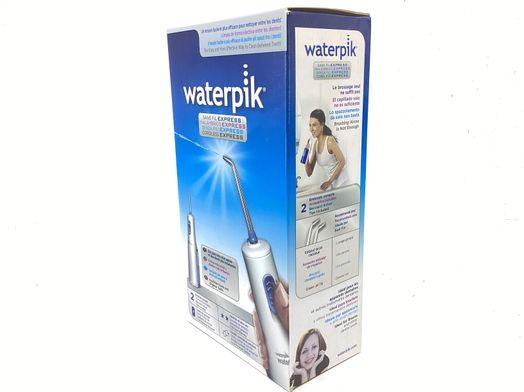 irrigador oral waterpik cordless express