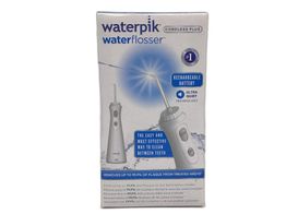 irrigador bucal waterpik cordless plus