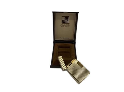 isqueiro gama alta win gas lighter