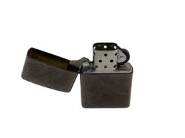 isqueiro zippo black ice