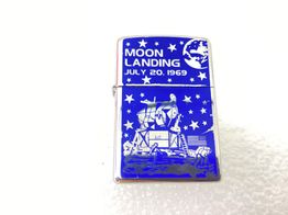 encendedor zippo moon landing july 20 1969