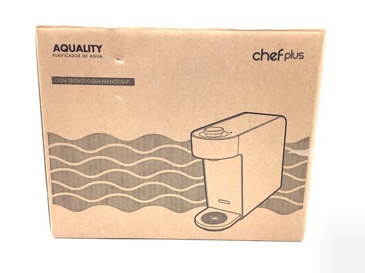jarra purificadora chef plus aquality