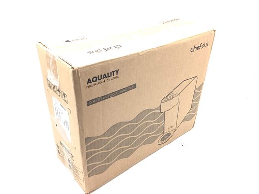 jarra purificadora chef plus aquality