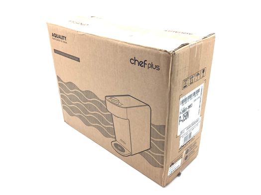 jarra purificadora chef plus aquality