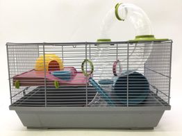 jaula hamsters voltrega hamsters