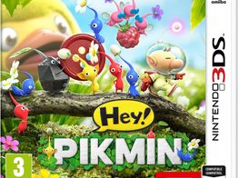 hey pikmin 3ds