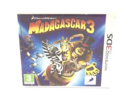 madagascar 3 3ds