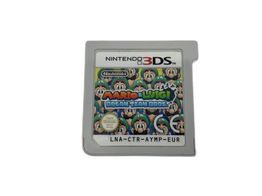 mario & luigi dream team bros