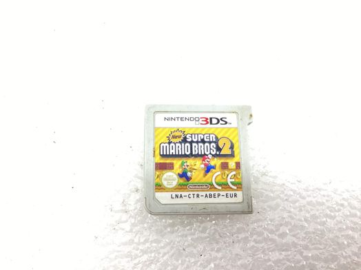 new super mario bros. 2 3ds