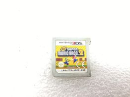 new super mario bros. 2 3ds