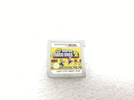 new super mario bros. 2 3ds