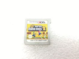 new super mario bros. 2 3ds