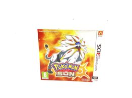pokemon sol 3ds