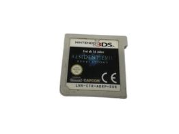 resident evil revelations