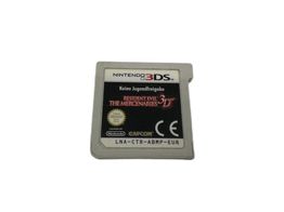 resident evil: the mercenaries 3d