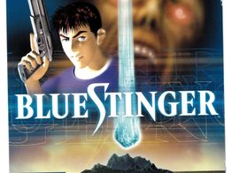 blue stinger