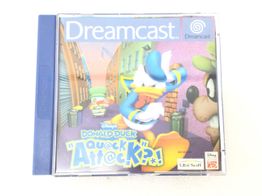 disney's donald duck