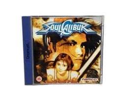 soul calibur