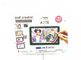 juego educativo canal toys pad creator
