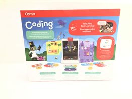 jogo educativo osmo coding starter kit