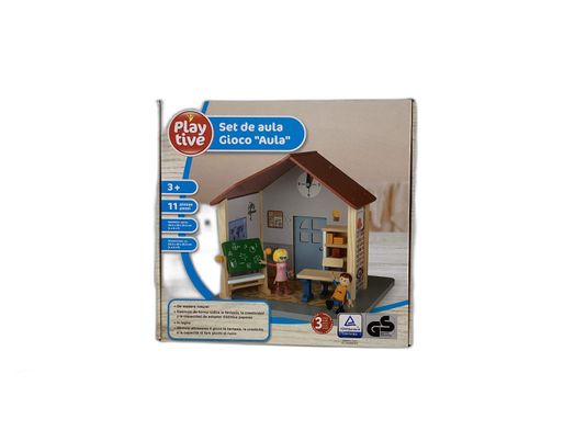 jogo educativo playtive set de aula gioco aula