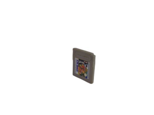juego gameboy