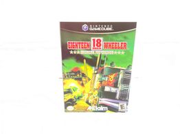 eighteen wheeler american pro trucker