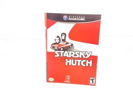 starsky and hutch game cube version reino unido