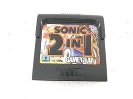 sonic 2 in 1