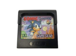 sonic the hedgehog