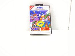 sonic the hedgehog chaos