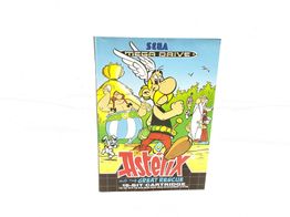 asterix an the great rescue 16 bit cartridge asterix an the great rescue 16 bit cartridge