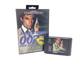 james bond 007 the duel
