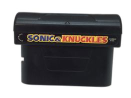 sonic & knuckles