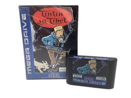 tintin in tibet