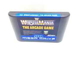 wwf wrestlemania: the arcade game