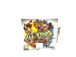 all stars 3ds