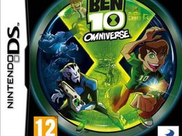 ben 10 omniverse nds