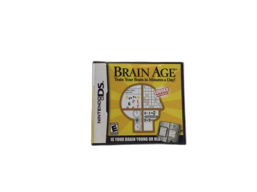 brain age nds
