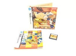 inazuma eleven 2 tormenta de fuego nds