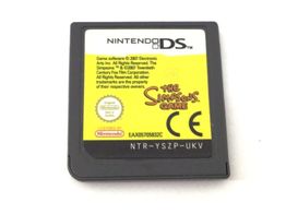 los simpson el videojuego nds